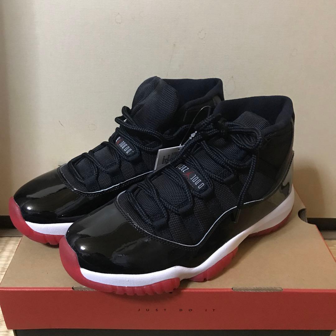 AIRJORDAN11 RETRO 27cm NIKE