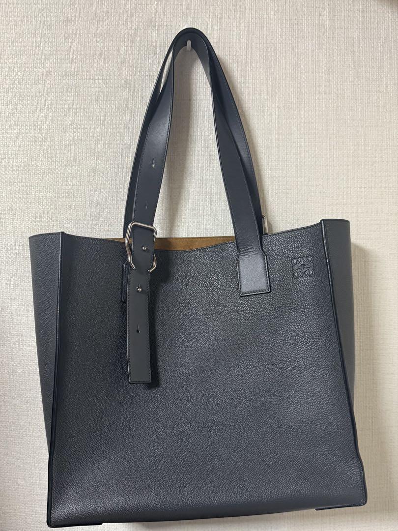 Loewe ロエベ　バックルトートバッグ