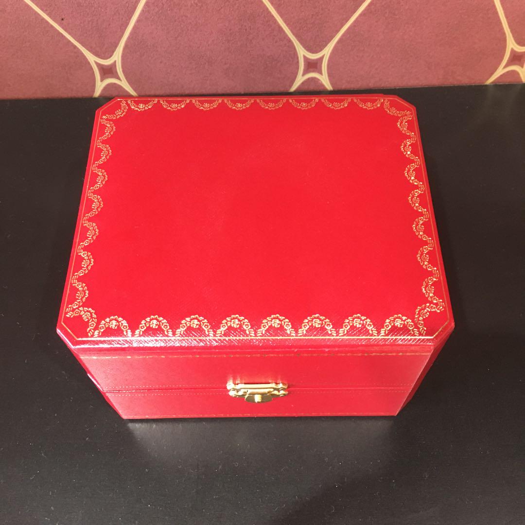 Cartier カルティエ 時計 ケース 箱 ボックス - メルカリ