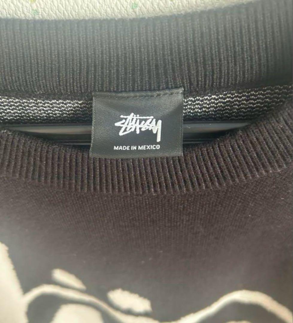 stuusy セーター Mサイズ