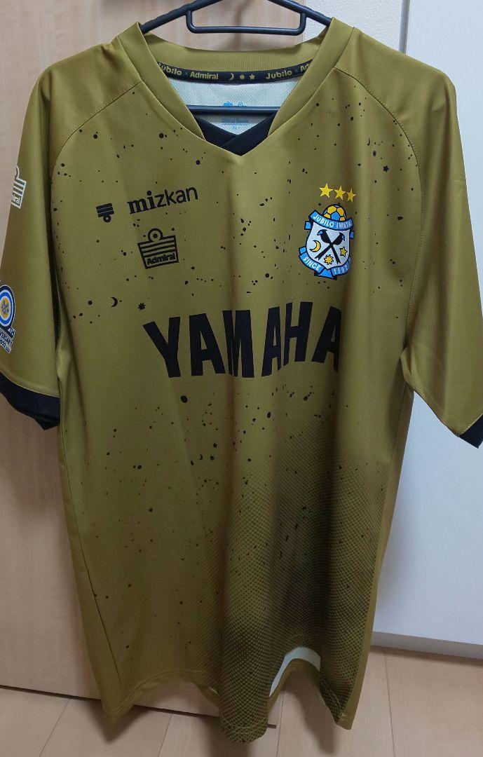 【オープニング大セール】 ジュビロ磐田 アドミラル 30周年記念ユニフォームTシャツ ウェア