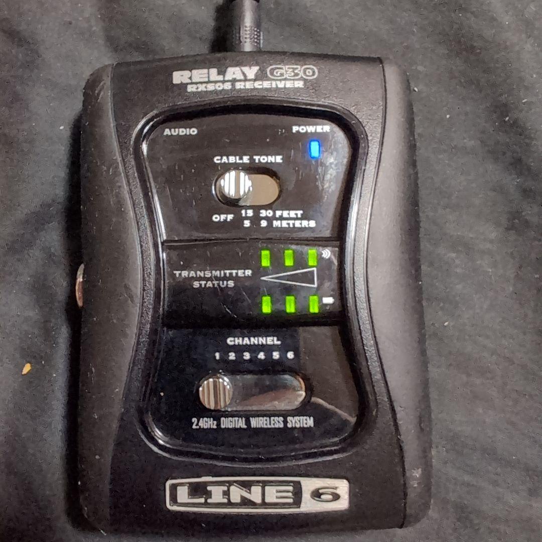 新製品情報】セッティングが超簡単なLINE6の最新ワイヤレス
