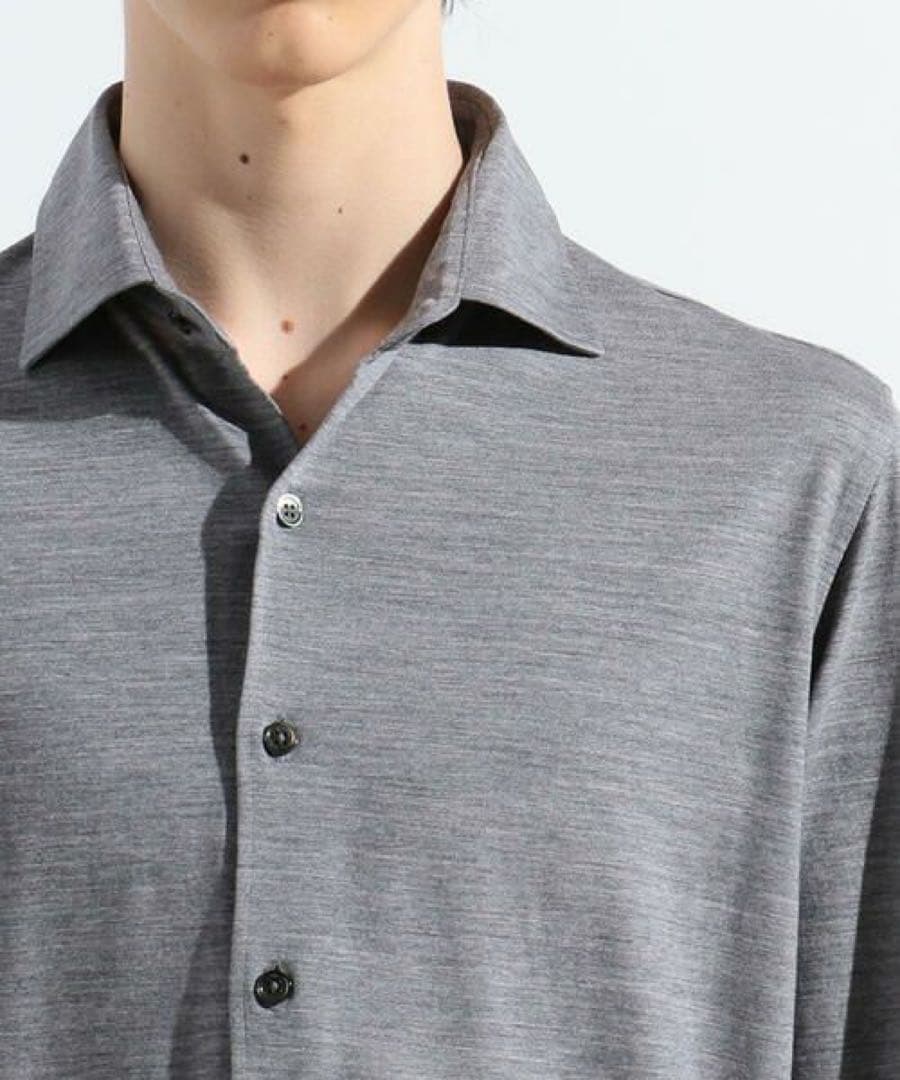 ウールジャージー