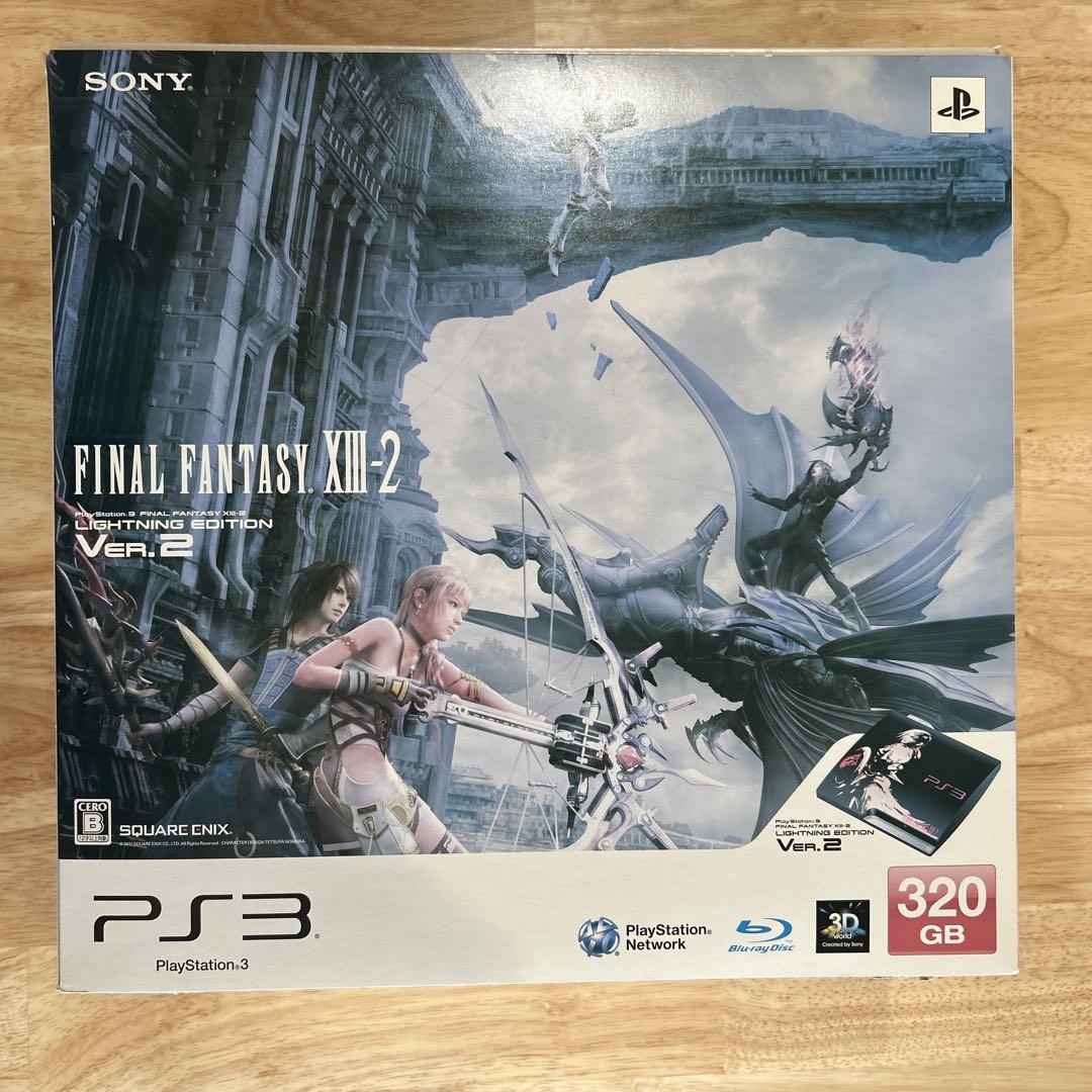 PlayStation3 ライトニングエディション2 CEJH-10020