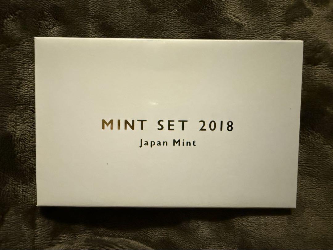 MINT SET 2018