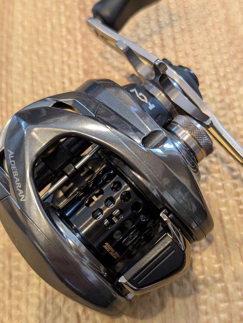 16アルデバランBFS XG本体のみ