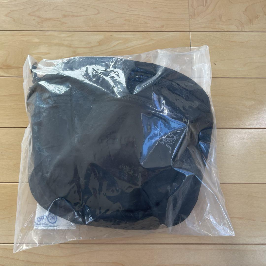 【未使用に近い】 ARC’TERYX MANTIS 2 BLACK