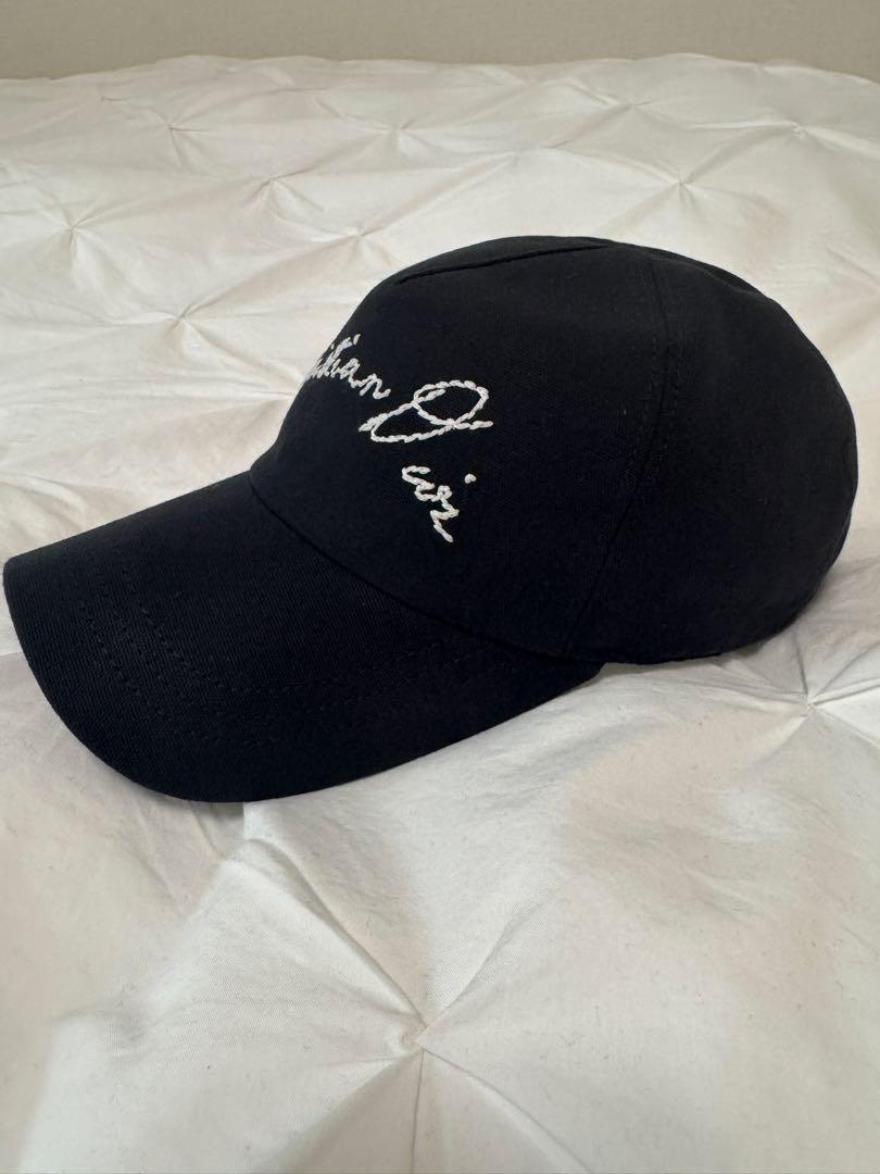 Dior キャップ