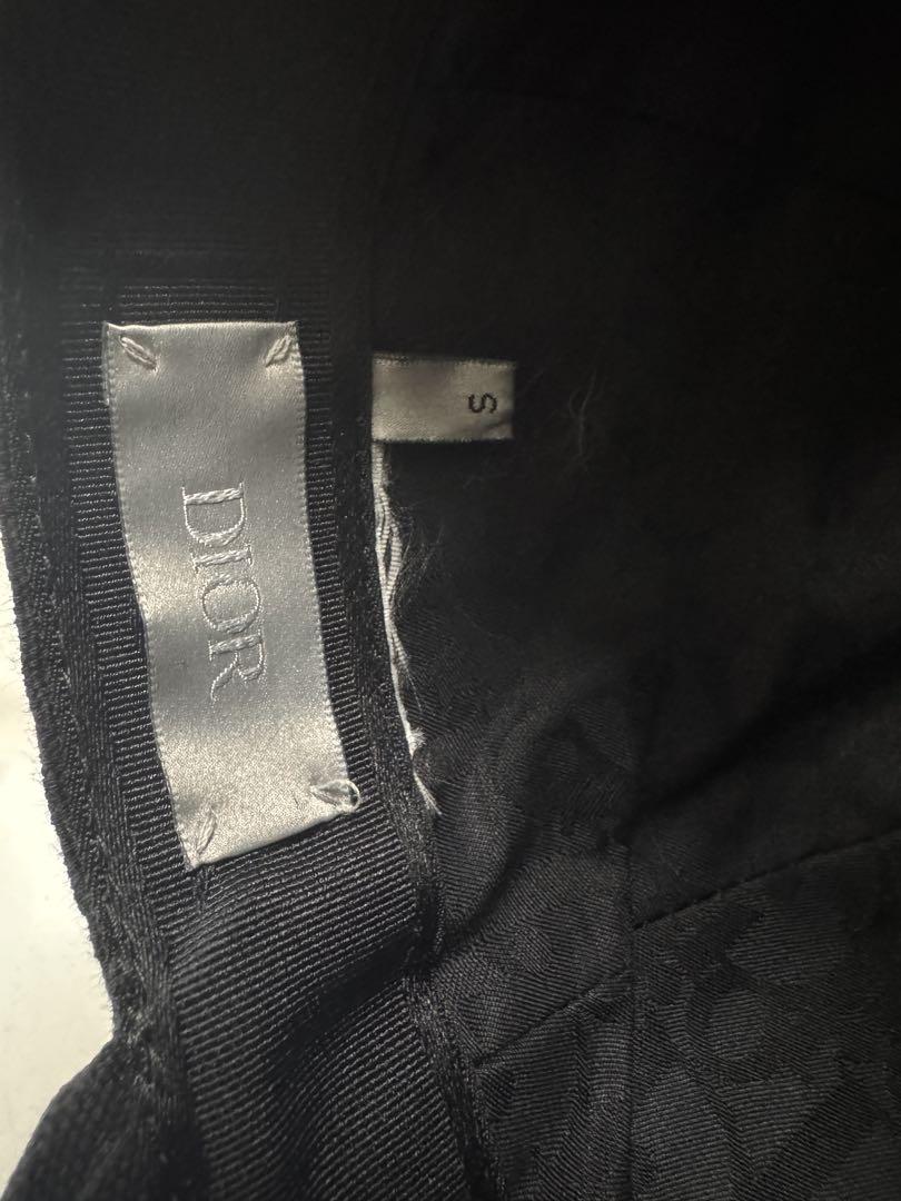 Dior キャップ