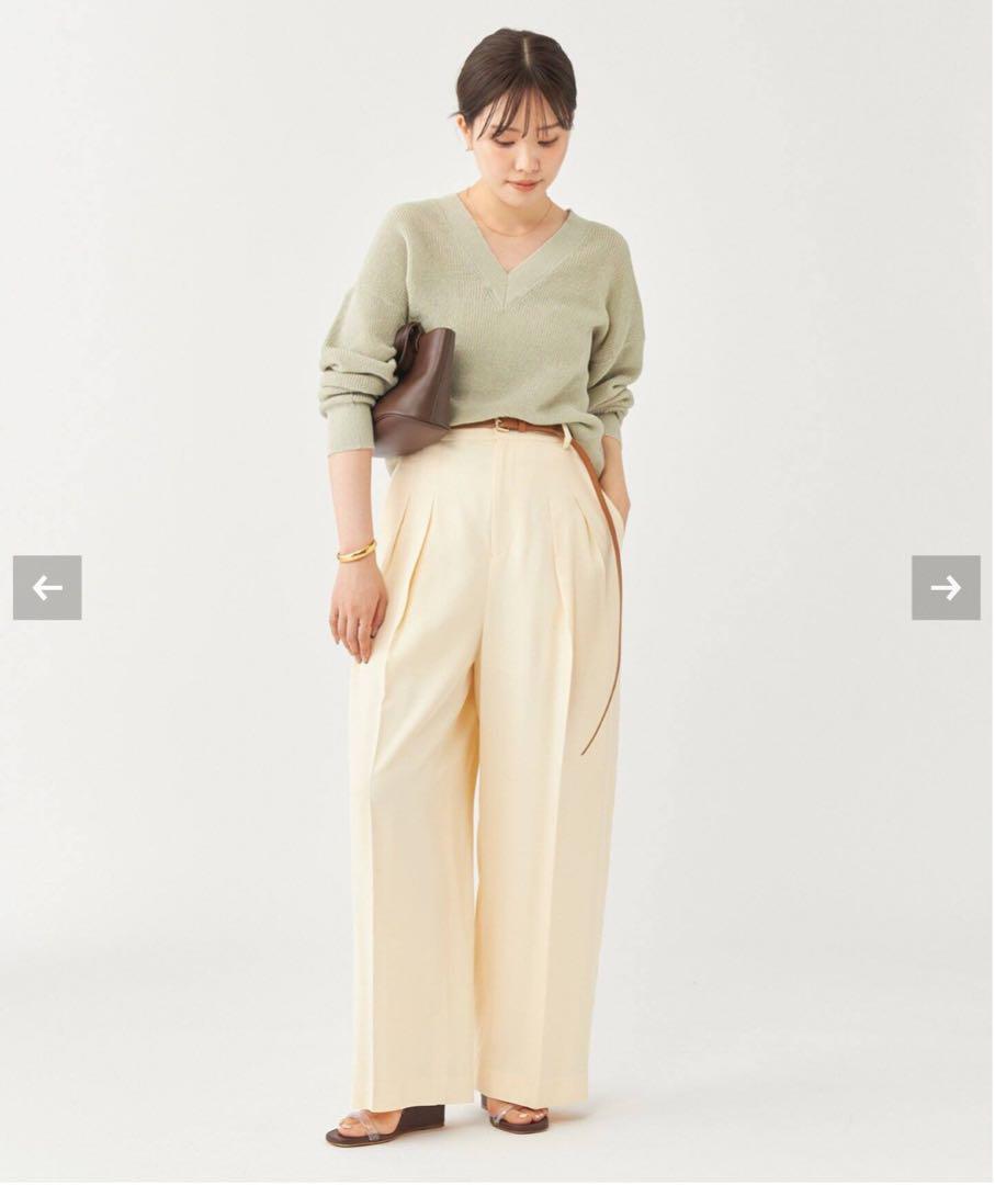 Plage FLUID TROUSERS