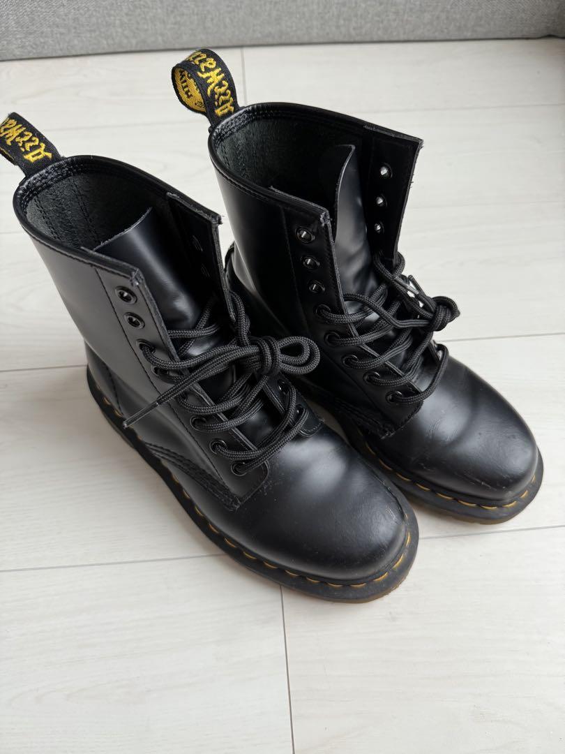 Dr. Martens/ドクターマーチン　8ホール