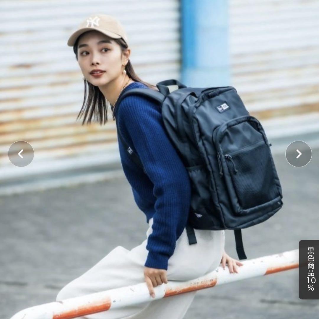 NEW ERA ニューエラ　リュック