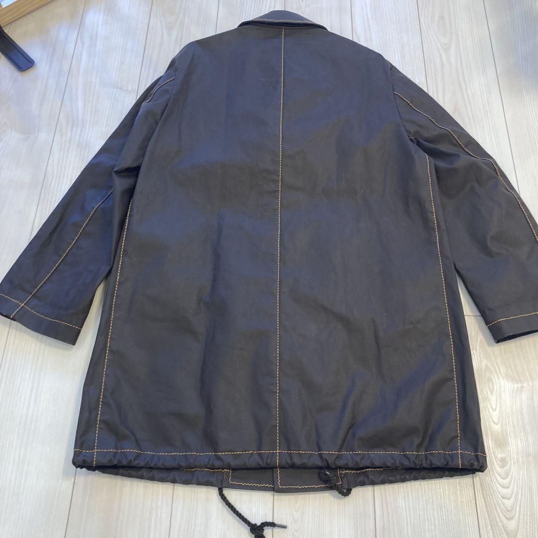 JUNYA WATANABE コムデギャルソン　ステンカラーコート M メンズ
