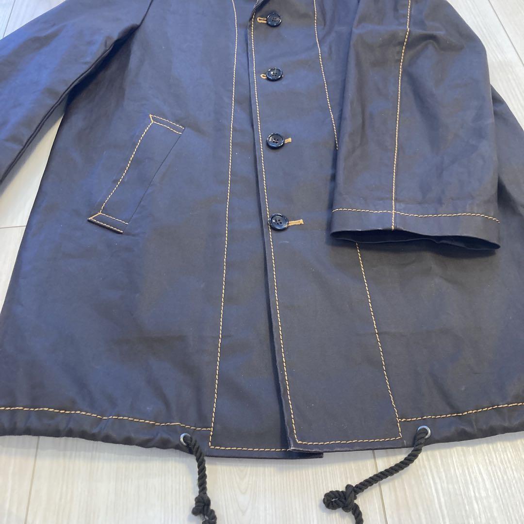 JUNYA WATANABE コムデギャルソン　ステンカラーコート M メンズ