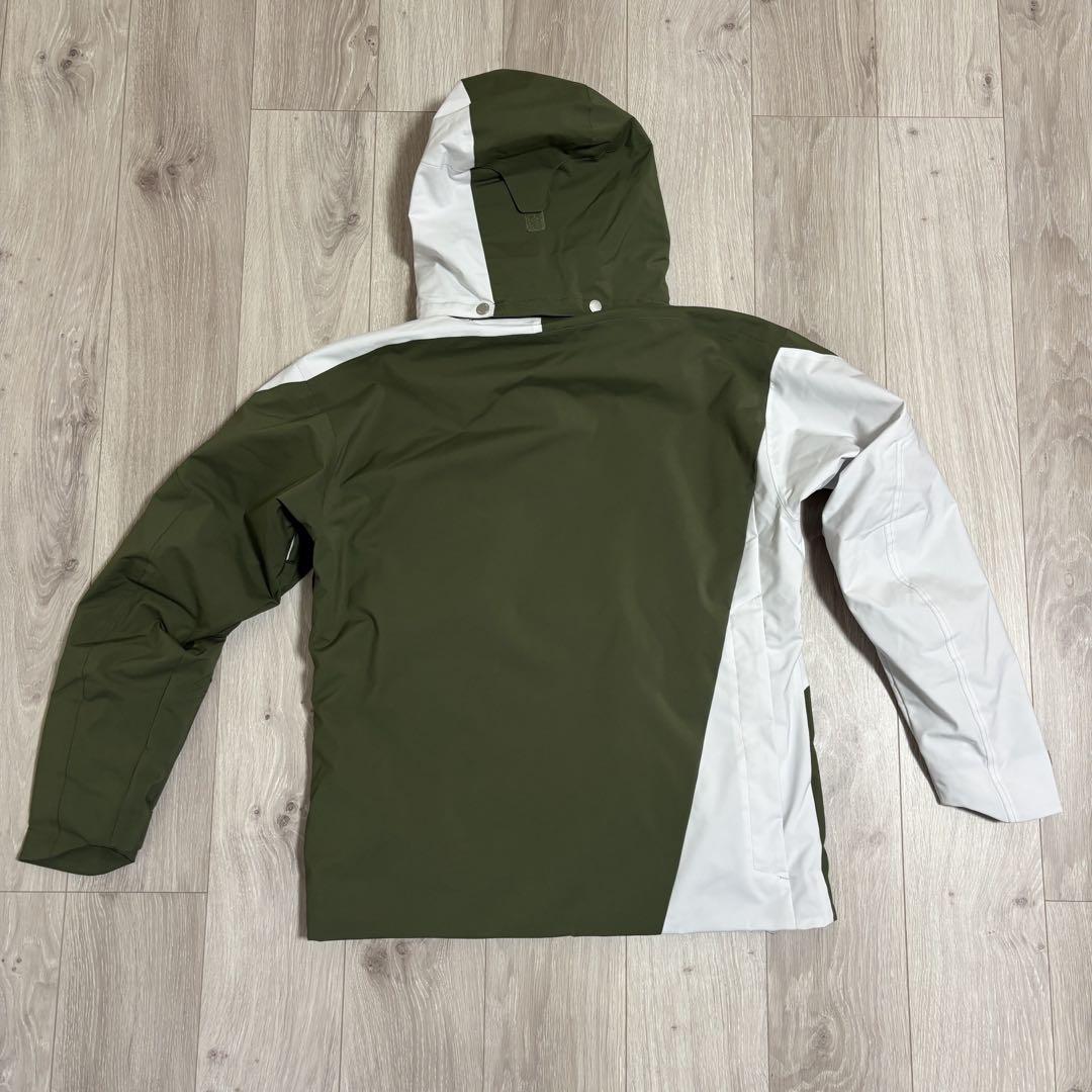 【美品】ミズノスキーウェア(上下セット)