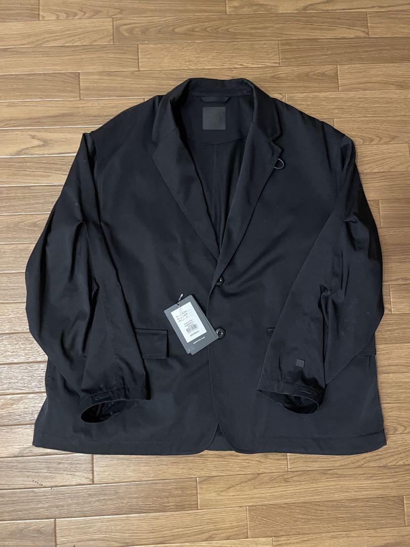 ジャケット・アウター daiwa pier39 TECH LOOSE 2B JACKET TWILL