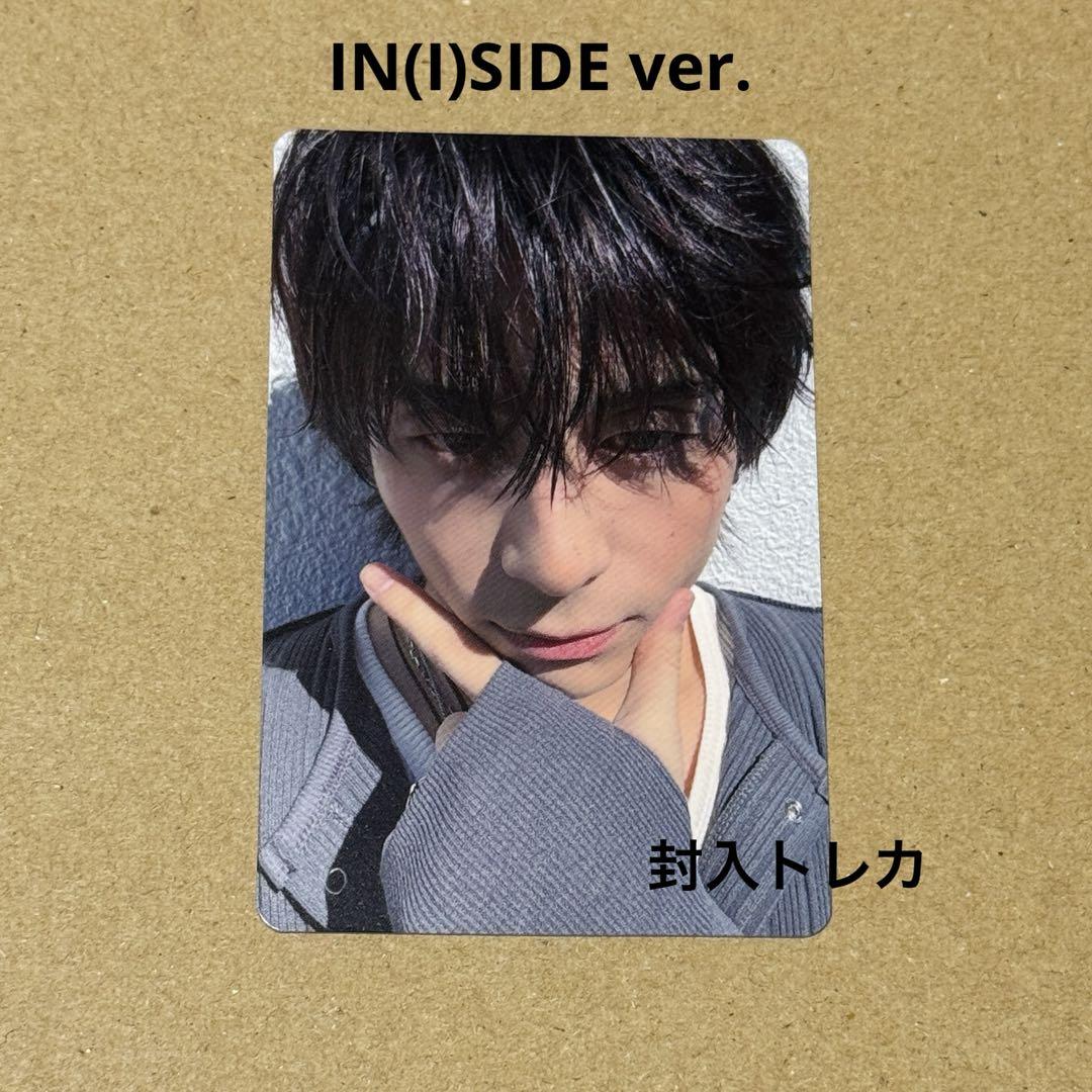 INI 西洸人 The Origin IN(I)SIDE ver. FC - メルカリ