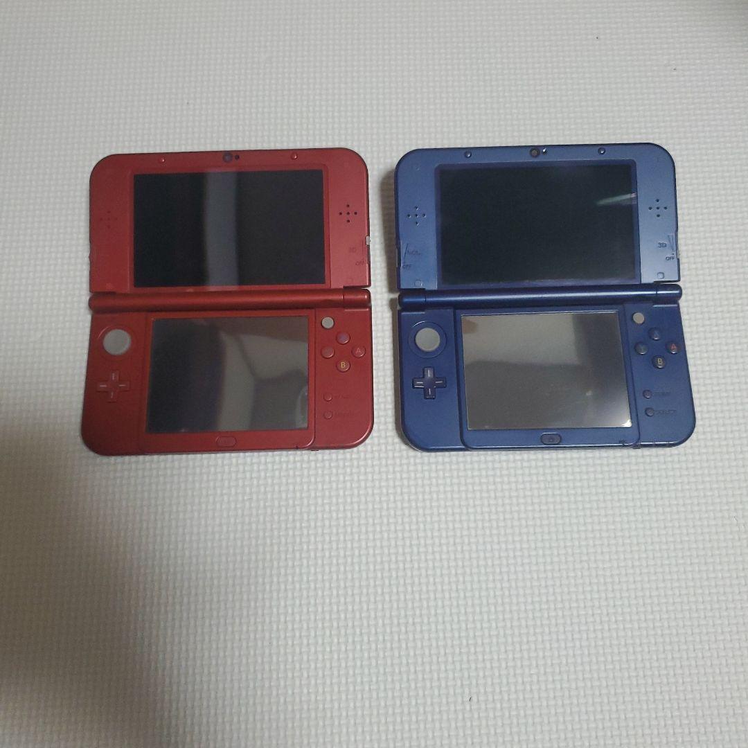 Newニンテンドー3ds 2台セット - メルカリ Newニンテンドー3ds 2台セット - メルカリ