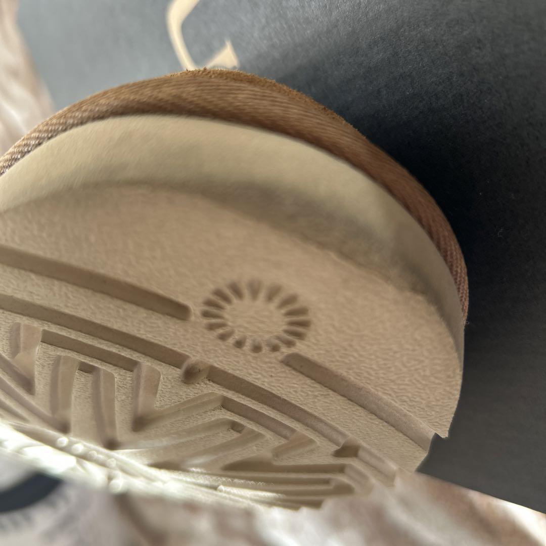 UGG サボ・クロッグサンダル ベージュ