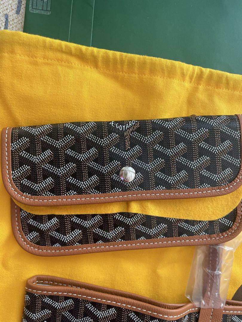 GOYARD ゴヤール サンルイPM トートバッグ