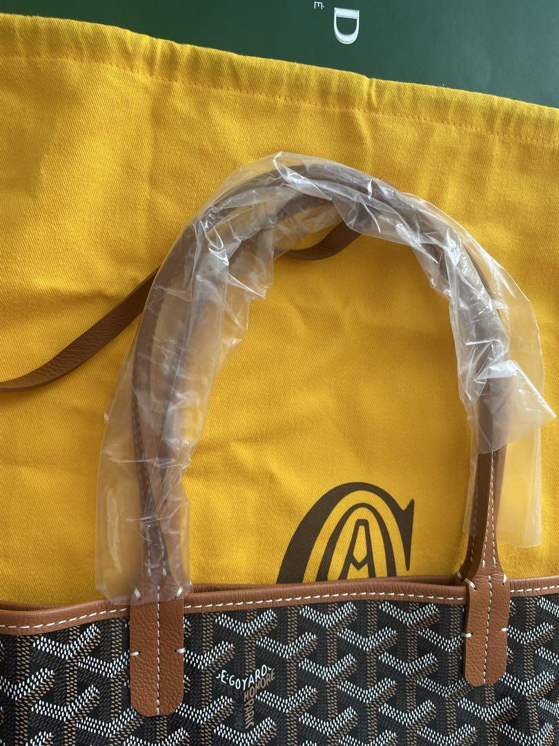 GOYARD ゴヤール サンルイPM トートバッグ