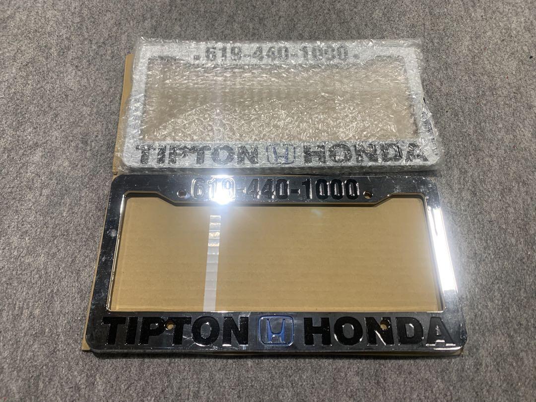 HONDA