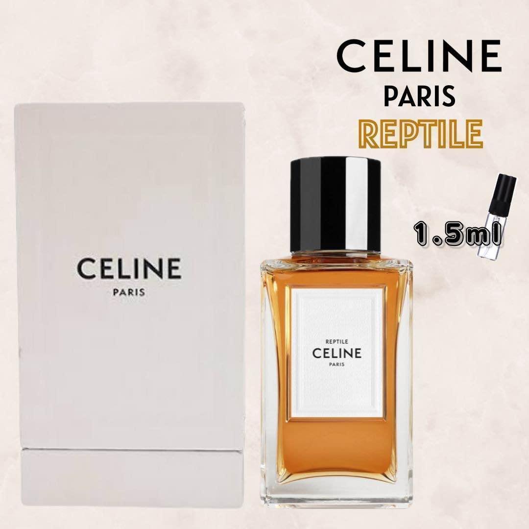 CELINE 香水 レプティール　リフィル Celes (セレス) | Celine – Reptile (セリーヌ – レプティール)