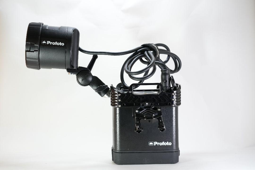 夜中だけのサービスタイム!Profoto B2 ProMediaGearセット