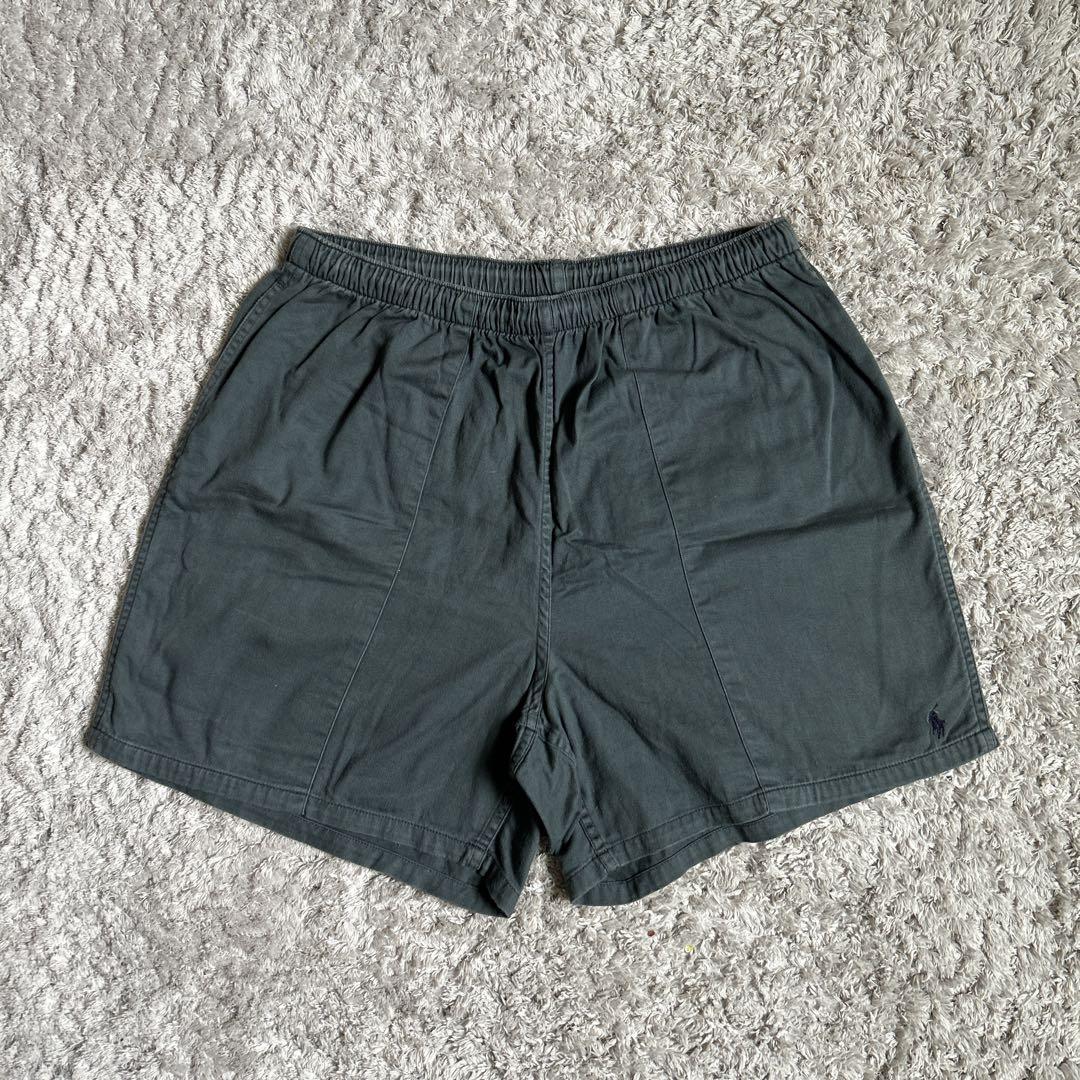 80s Polo Ralph Lauren ハーフパンツ L