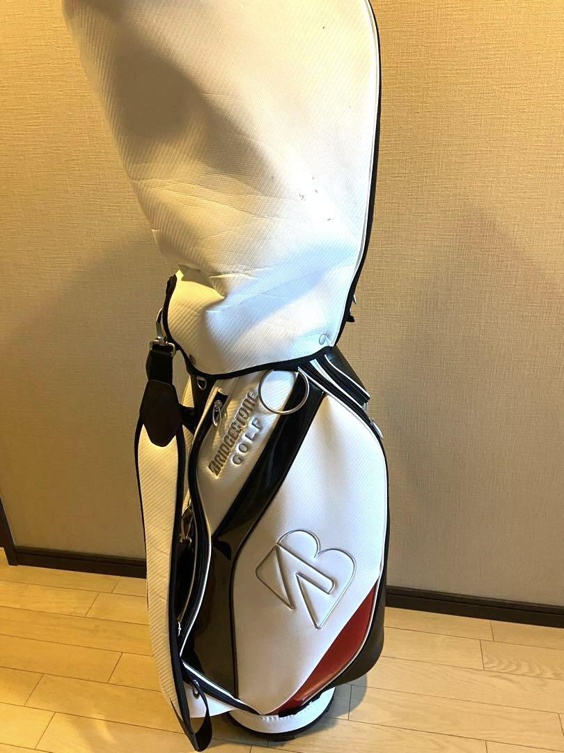 ブリヂストン　ゴルフキャディバック