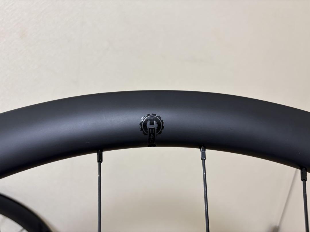 ELITEWHEELS エリート EDGEカーボンホイール 40ミリハイト