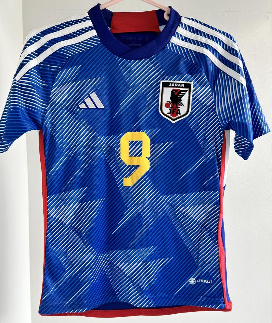 三笘薫★サッカー日本代表★ユニホーム★150cm