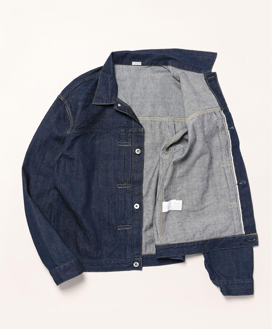 50サイズ A.PRESSE No.213 Denim Jacket - メルカリ