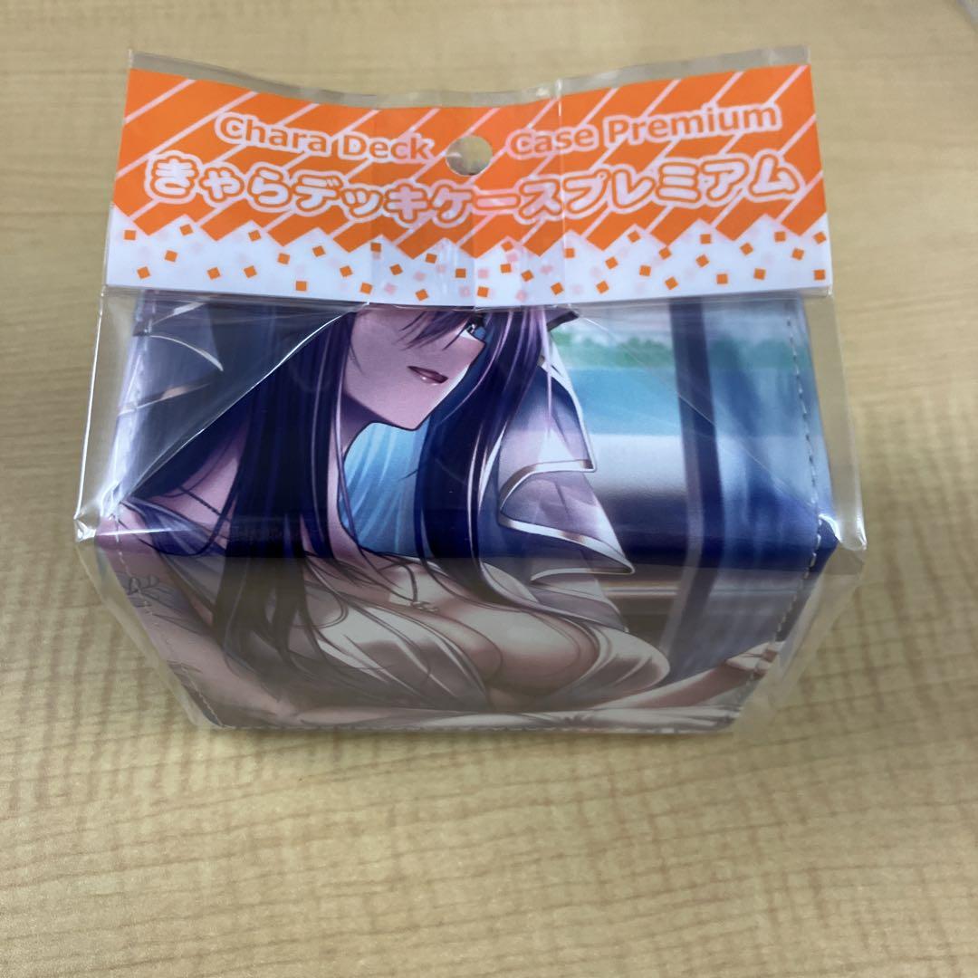 正規品販売！ きゃらデッキケースプレミアム アマカノ2+ 氷見山 玲 未開封 サプライ・アクセサリ・グッズ