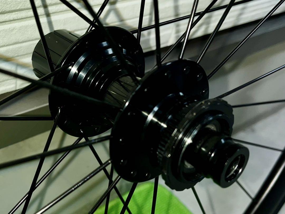 FULCRUM RACING 800 DISK前後 （ピナレロ新車外し、美品）