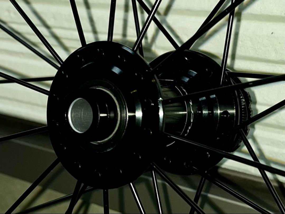 FULCRUM RACING 800 DISK前後 （ピナレロ新車外し、美品）