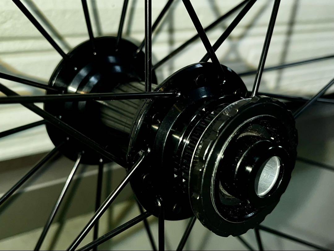 FULCRUM RACING 800 DISK前後 （ピナレロ新車外し、美品）