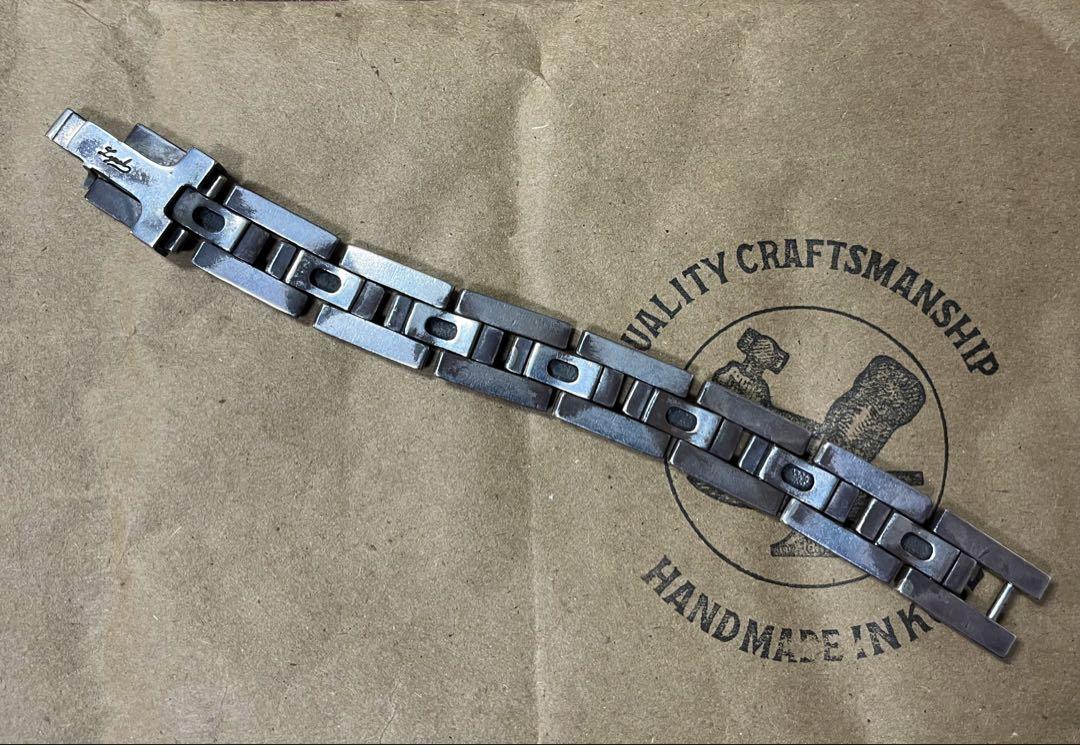 とっておきし新春福袋 廃盤 silversmith Lynch Watch メルカリ - wesco brace アクセサリー