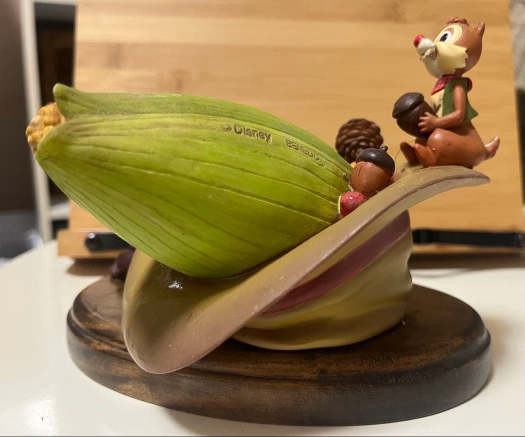 チップとデール 万年カレンダー とうもろこし チップとデール 万年カレンダー とうもろこし