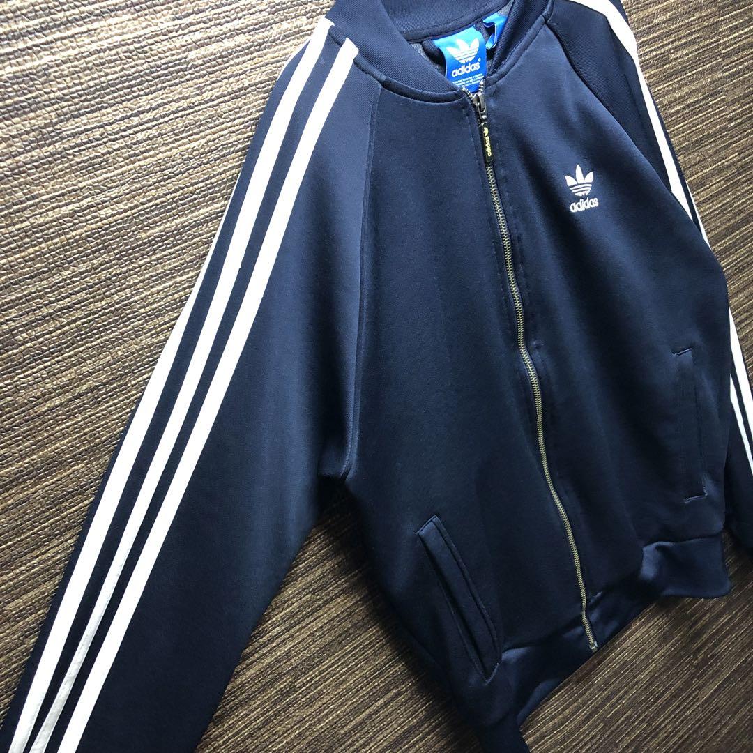 adidas original ジャージ　Y2K オリジナル　定番　人気