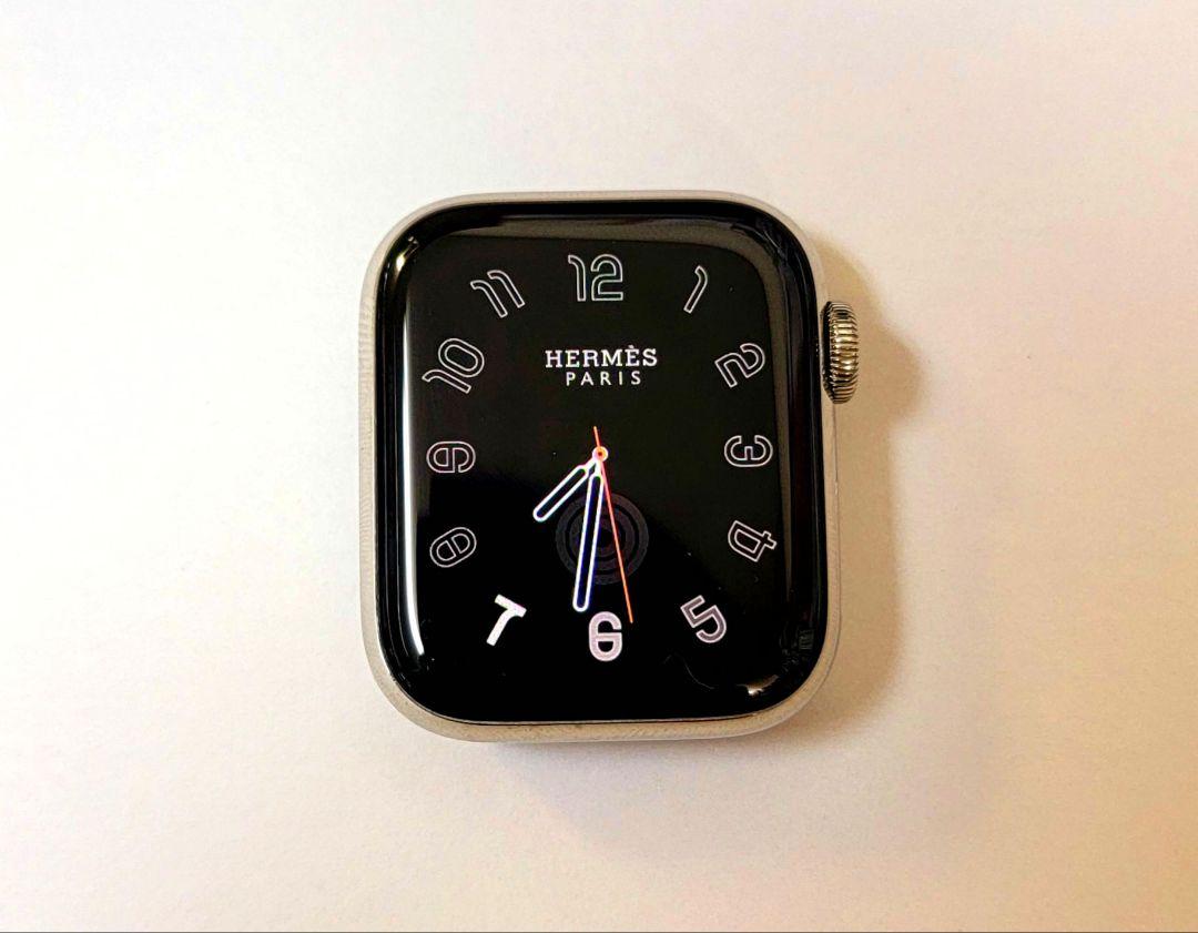 HERMES Apple watch series6 MJ3U3J/A 画像8