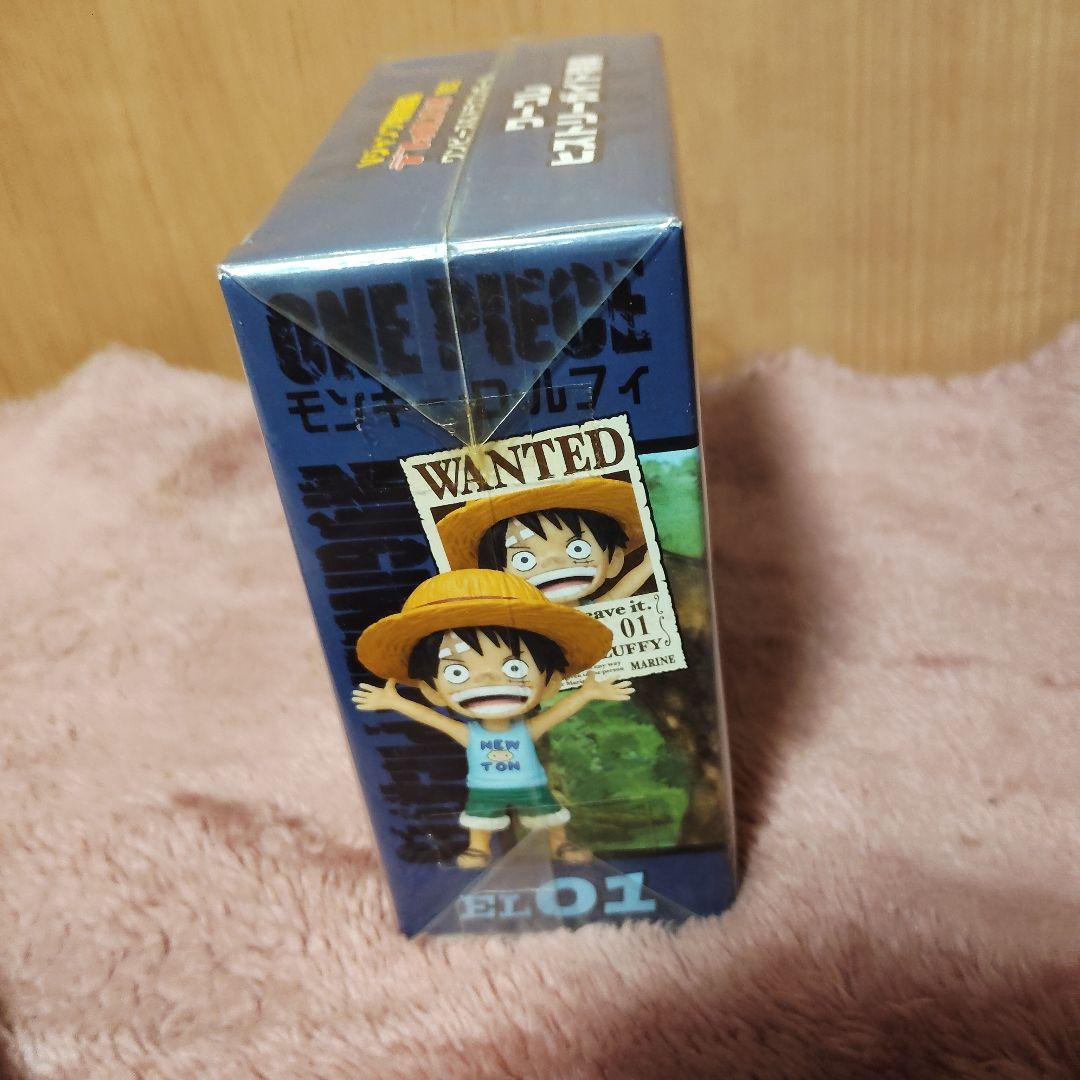 ONE PIECE WCF イベント限定フィギュアセット - メルカリ