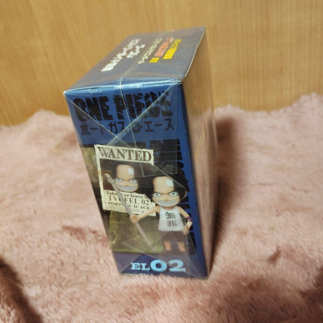 ONE PIECE WCF イベント限定フィギュアセット - メルカリ