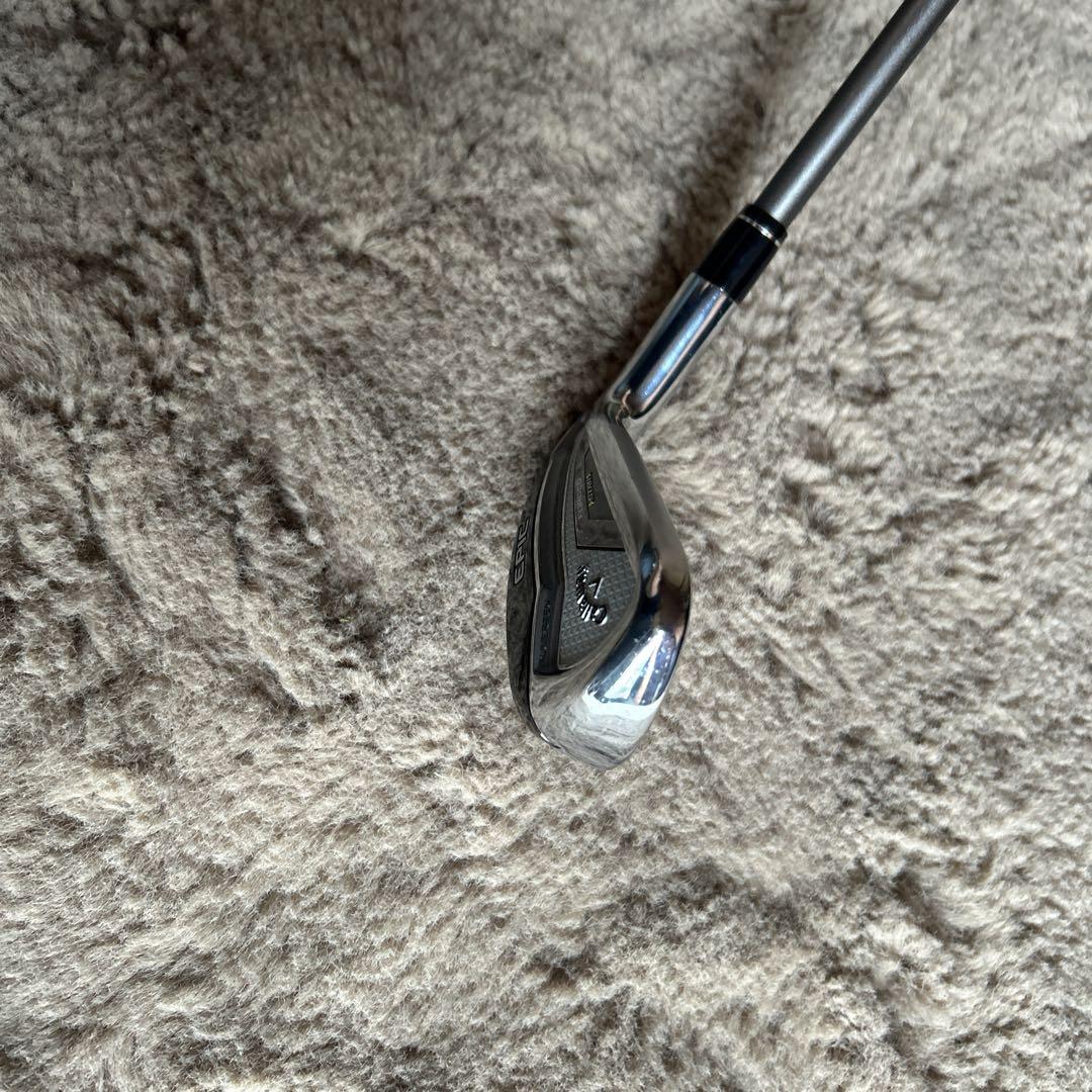 キャロウェイEpic Forged 7番アイアン