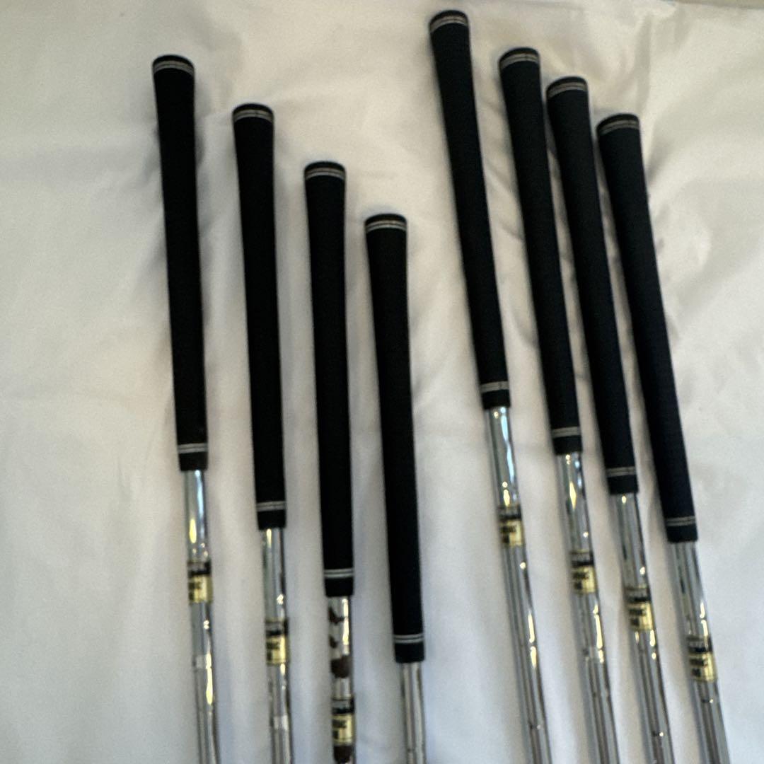スリクソン(SRIXON) Z-TX アイアン（2代目）　DGx100