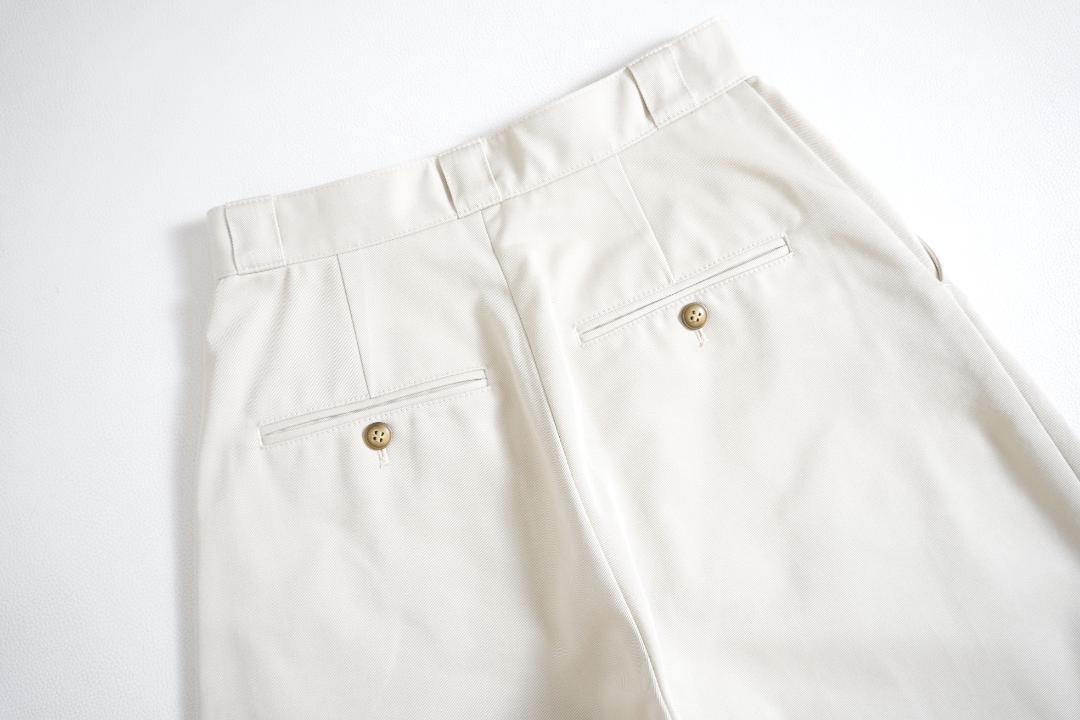 933t*美品 24SS ジャーナルスタンダード TCチノコクーンパンツ