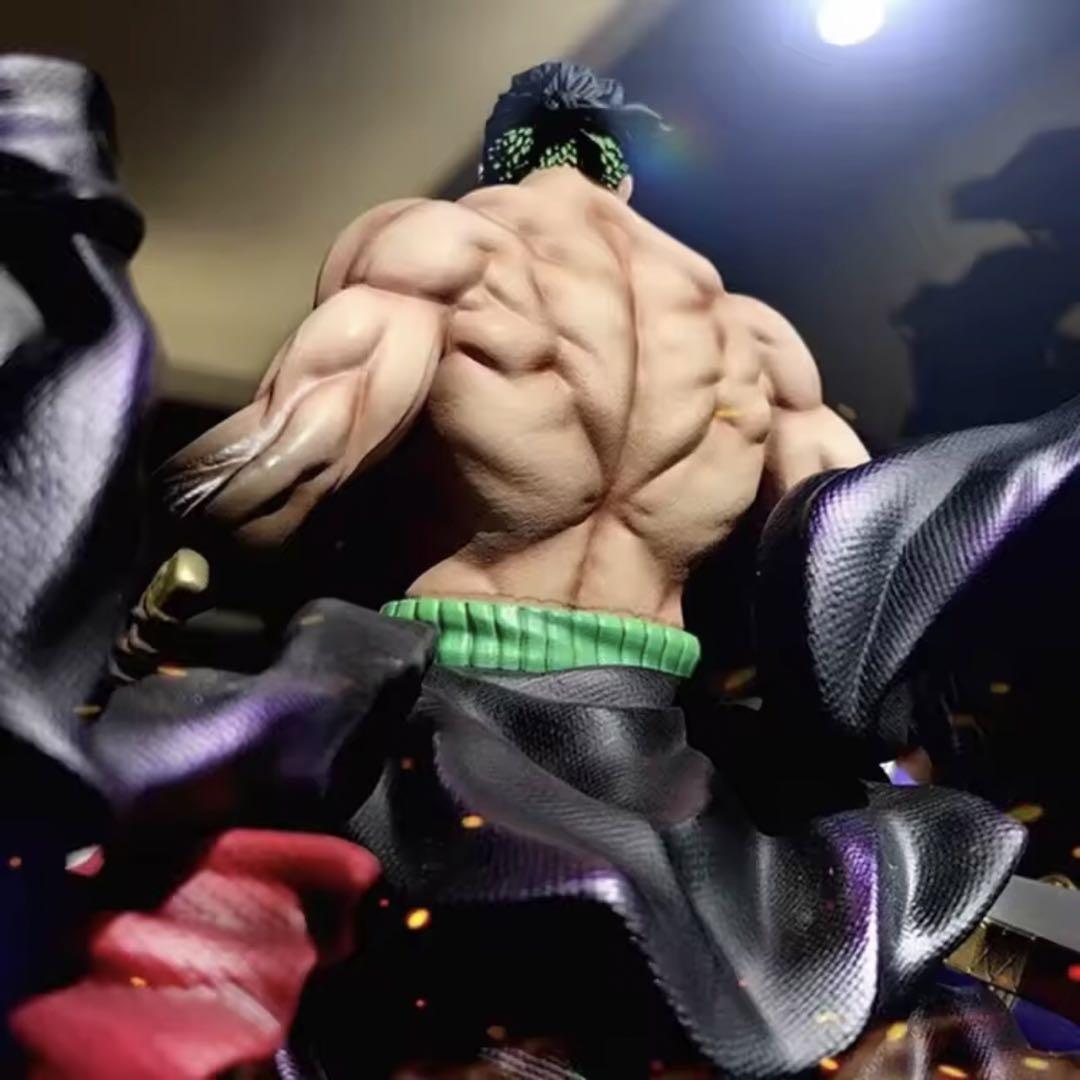 ロロノア・ゾロ 闘魔 覚醒フィギュア 25cm