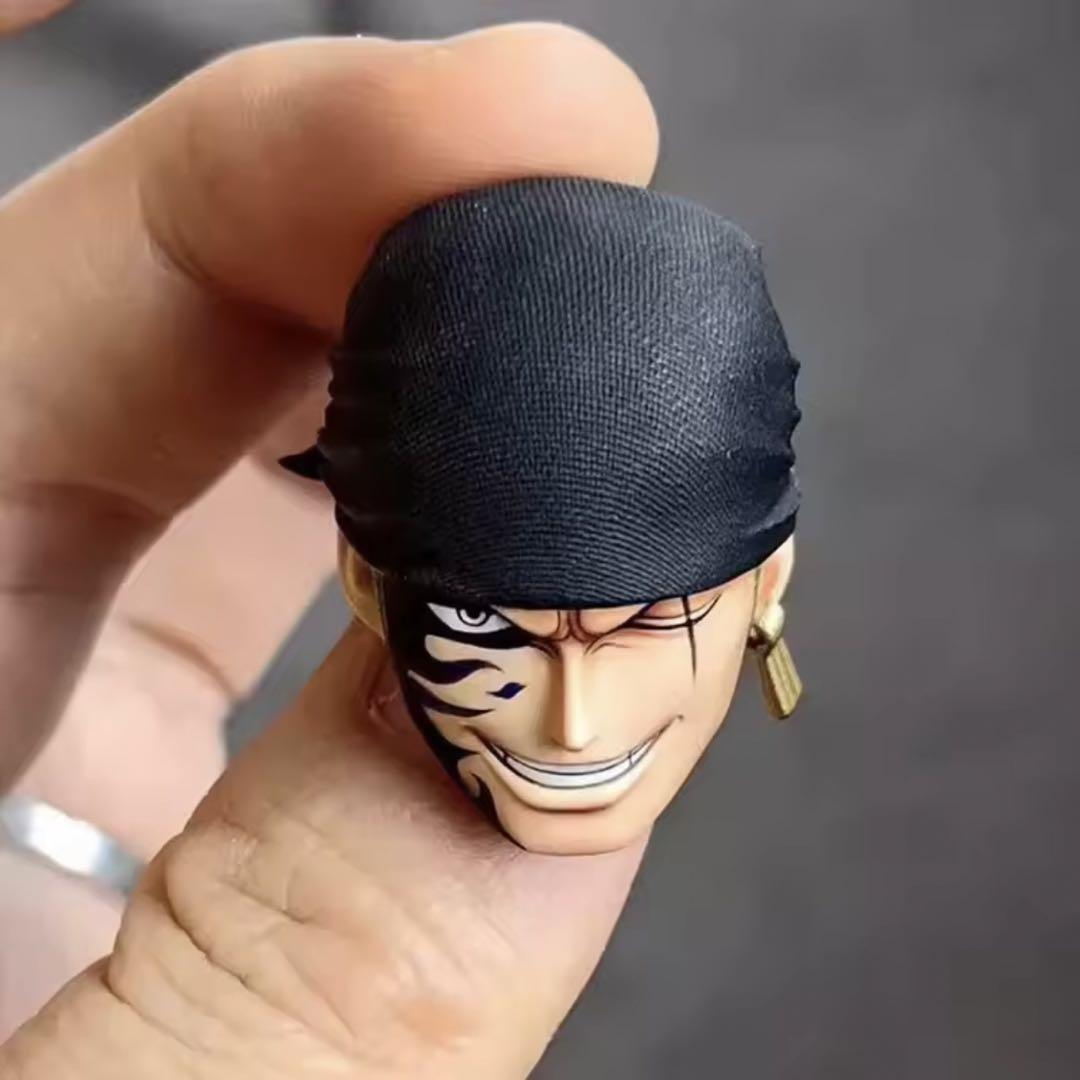 ロロノア・ゾロ 闘魔 覚醒フィギュア 25cm