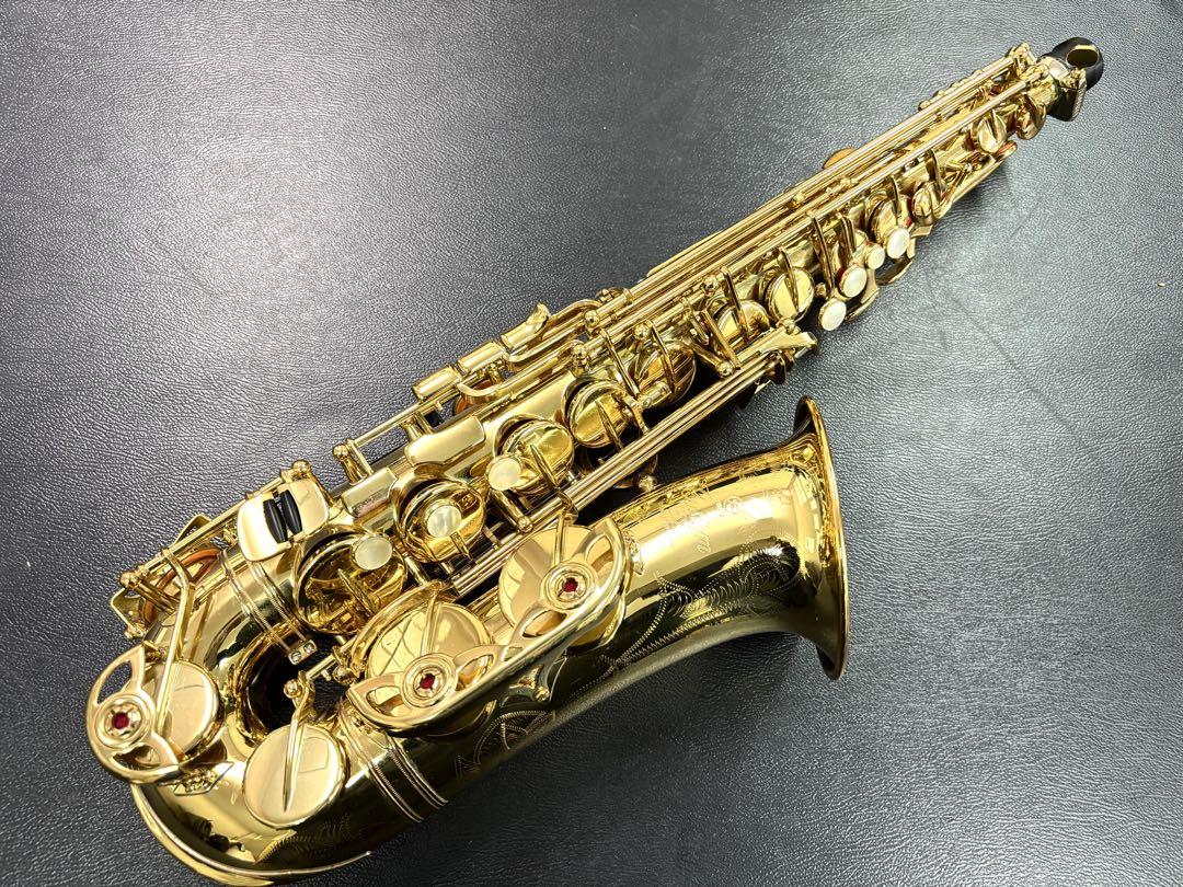 【美品 メンテナンス済】　YAMAHA YAS875 EX アルトサックス