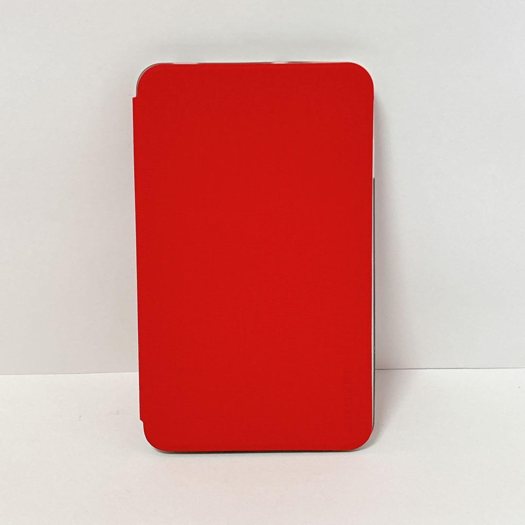 TECLAST P80h / P80X / P80 ケース カバー レッド